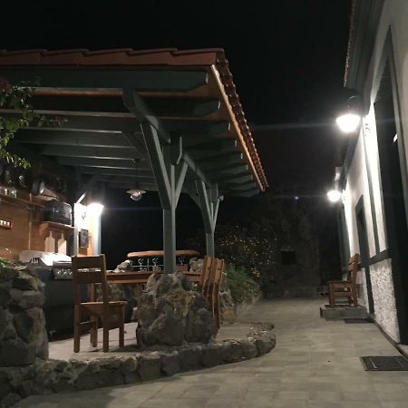 Appartamento Casa Lomo Cabo Puntallana Esterno foto