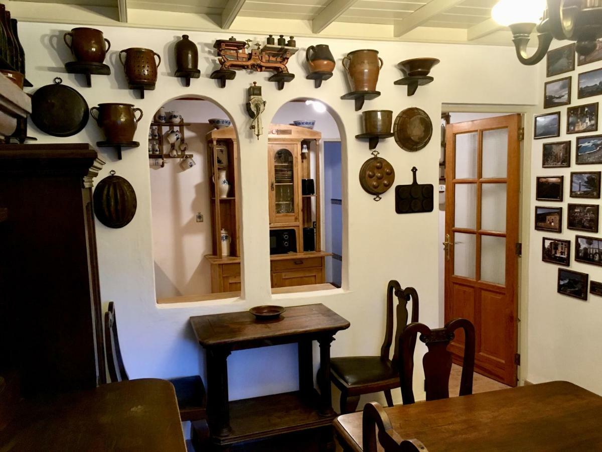 Appartamento Casa Lomo Cabo Puntallana Esterno foto