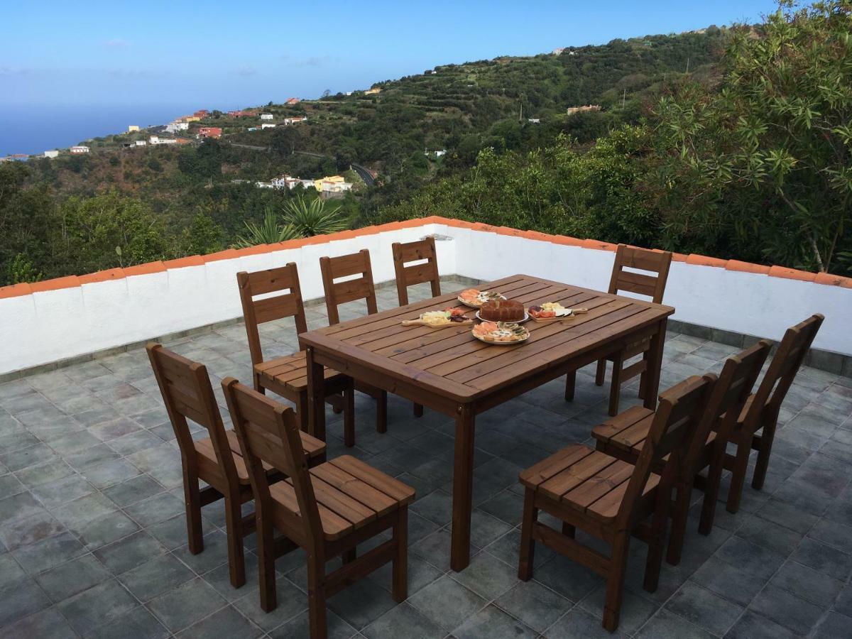 Appartamento Casa Lomo Cabo Puntallana Esterno foto