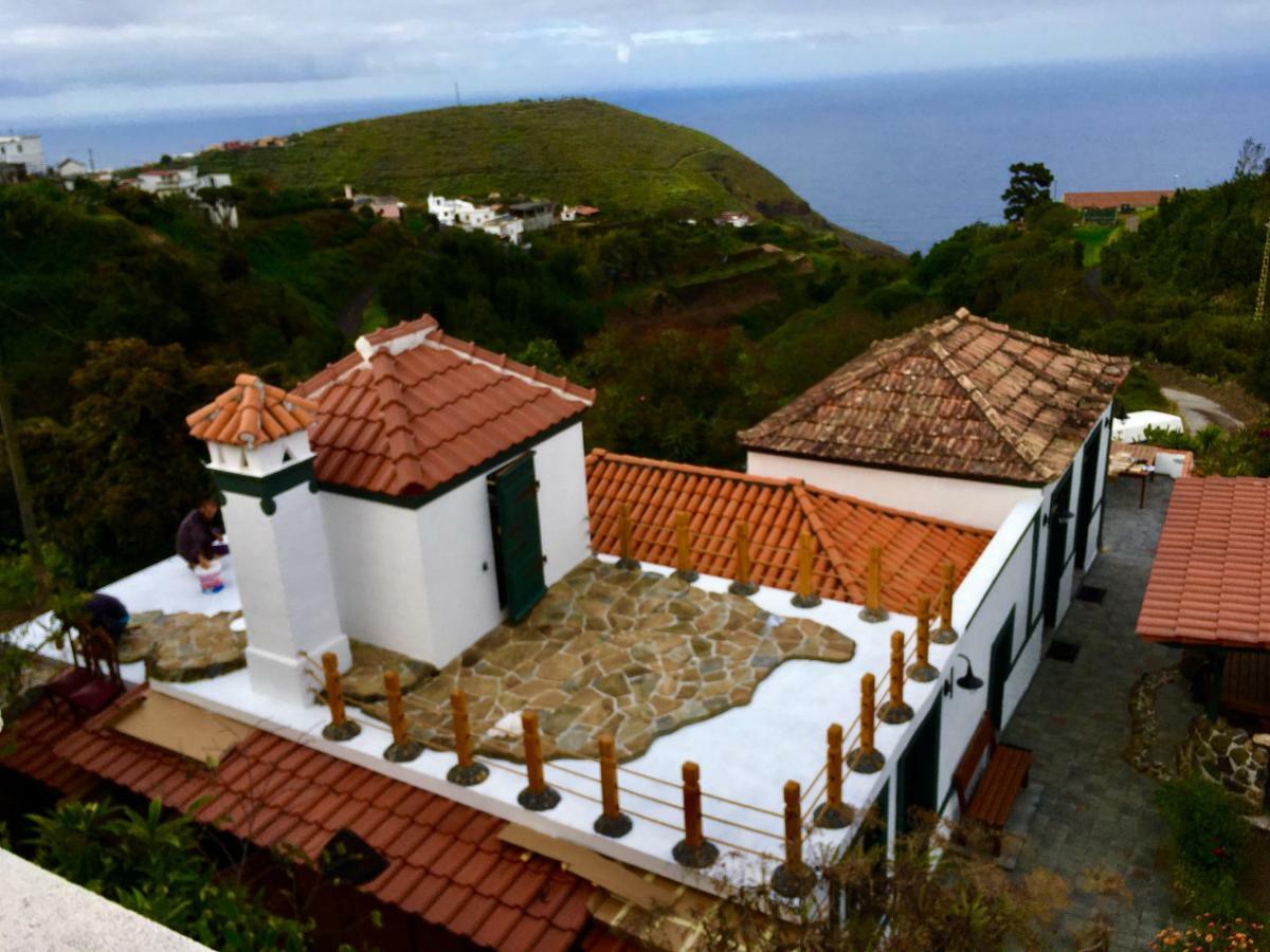 Appartamento Casa Lomo Cabo Puntallana Esterno foto