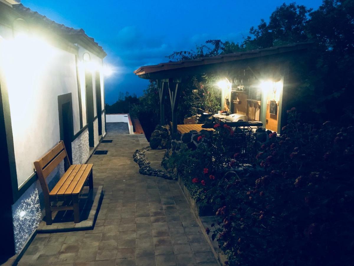Appartamento Casa Lomo Cabo Puntallana Esterno foto