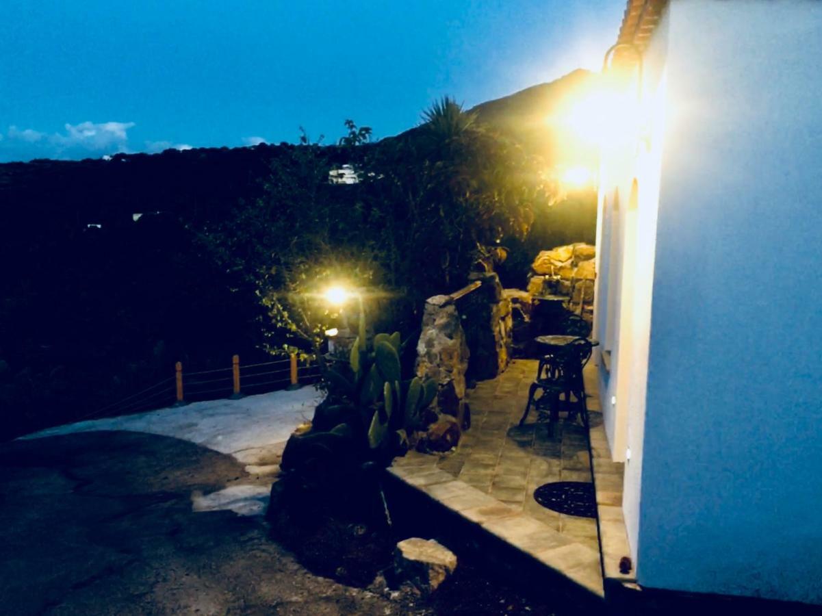 Appartamento Casa Lomo Cabo Puntallana Esterno foto