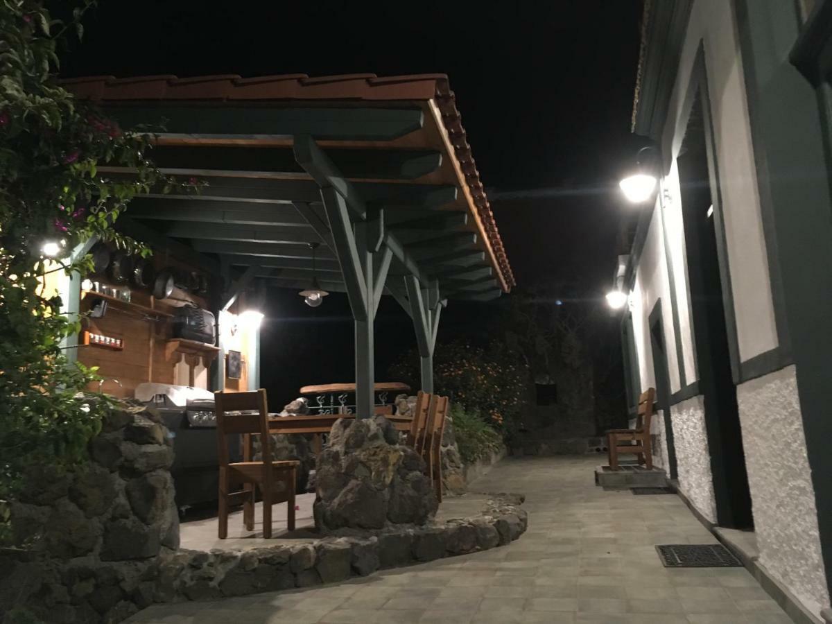 Appartamento Casa Lomo Cabo Puntallana Esterno foto