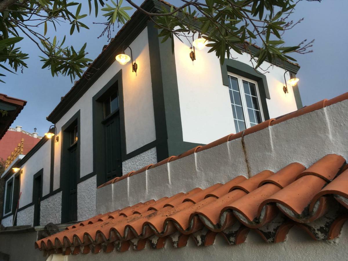Appartamento Casa Lomo Cabo Puntallana Esterno foto