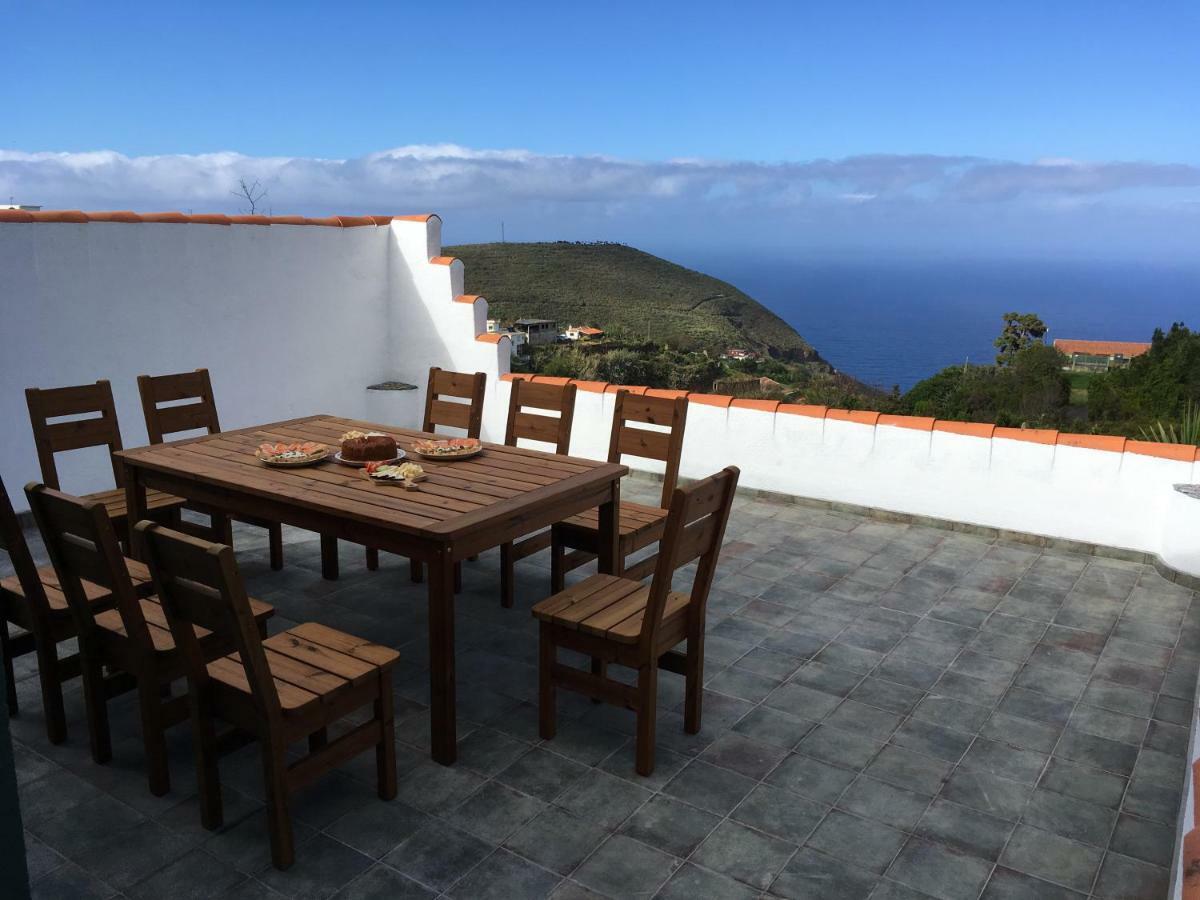Appartamento Casa Lomo Cabo Puntallana Esterno foto
