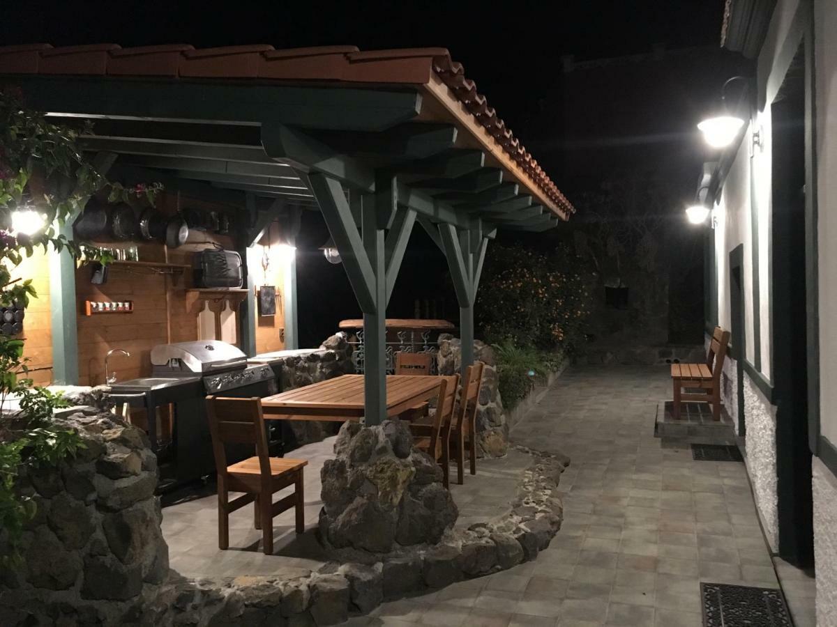 Appartamento Casa Lomo Cabo Puntallana Esterno foto