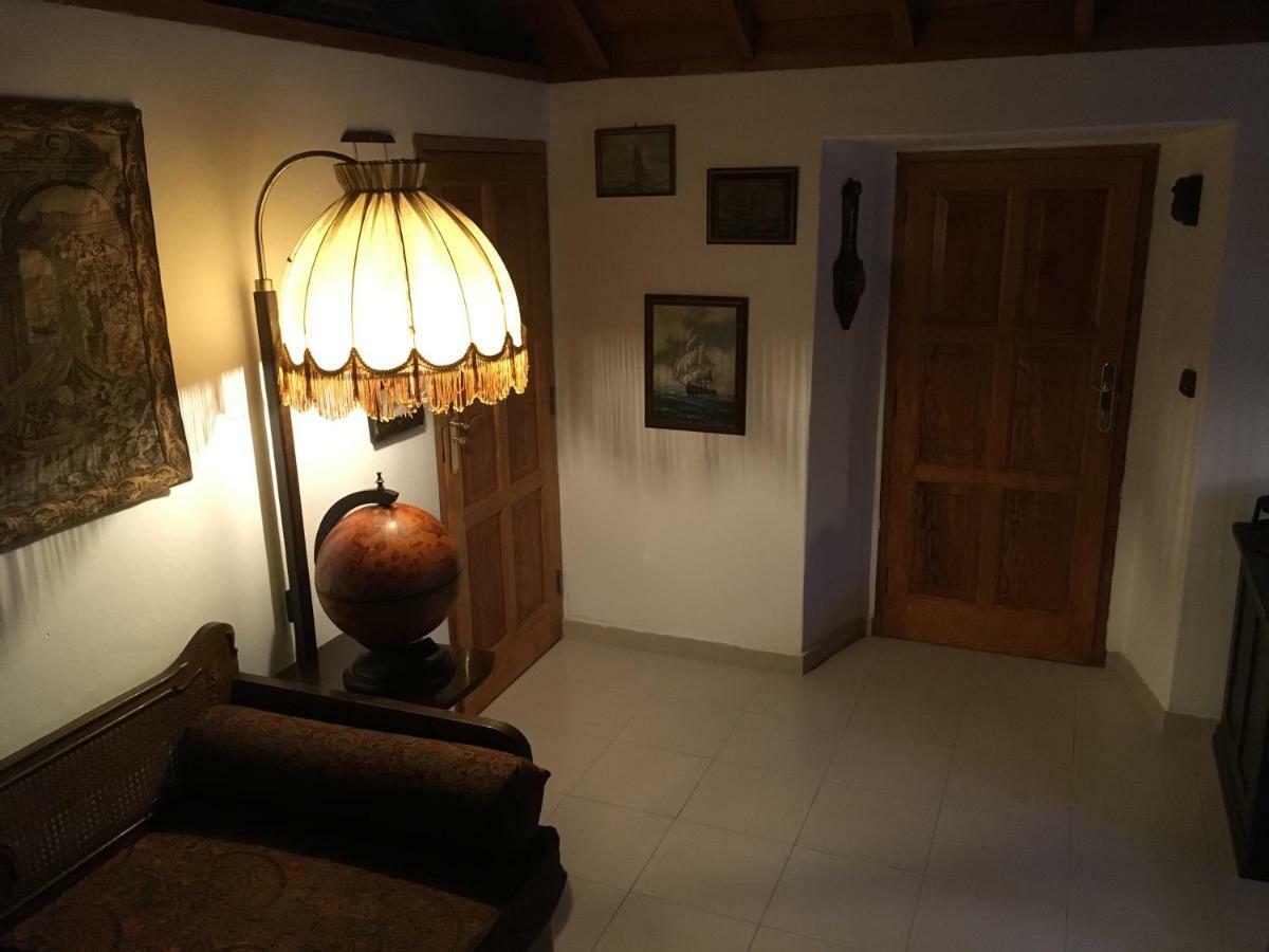 Appartamento Casa Lomo Cabo Puntallana Esterno foto