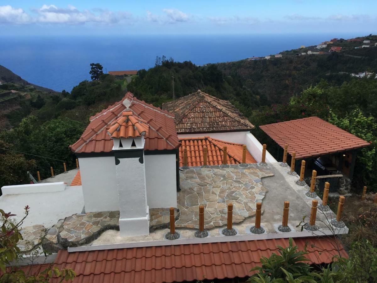 Appartamento Casa Lomo Cabo Puntallana Esterno foto