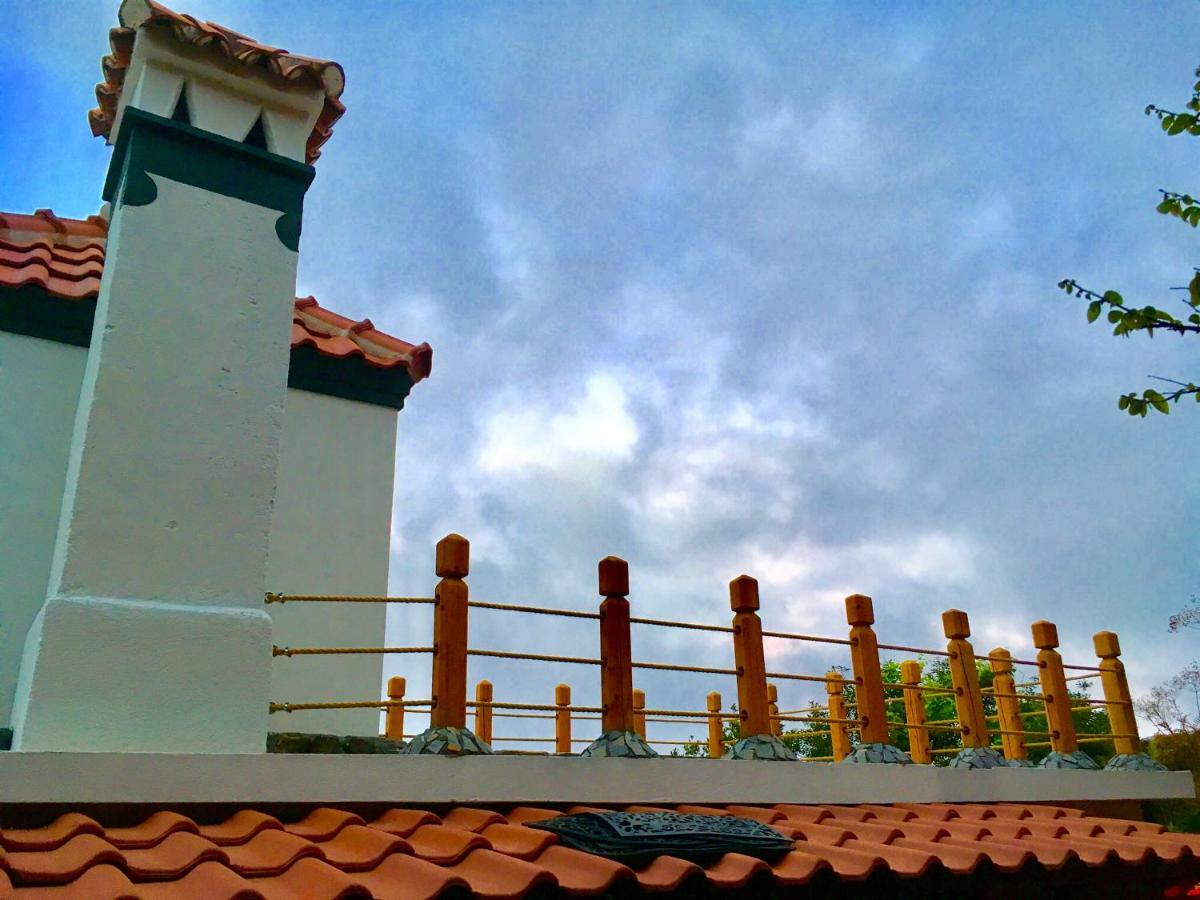 Appartamento Casa Lomo Cabo Puntallana Esterno foto