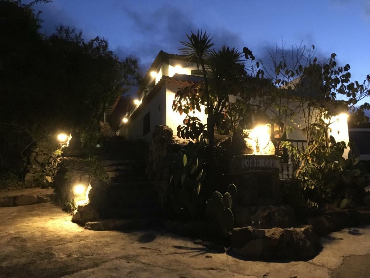 Appartamento Casa Lomo Cabo Puntallana Esterno foto