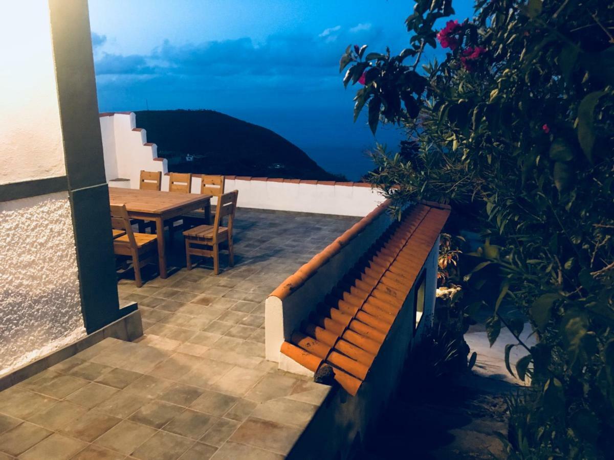 Appartamento Casa Lomo Cabo Puntallana Esterno foto