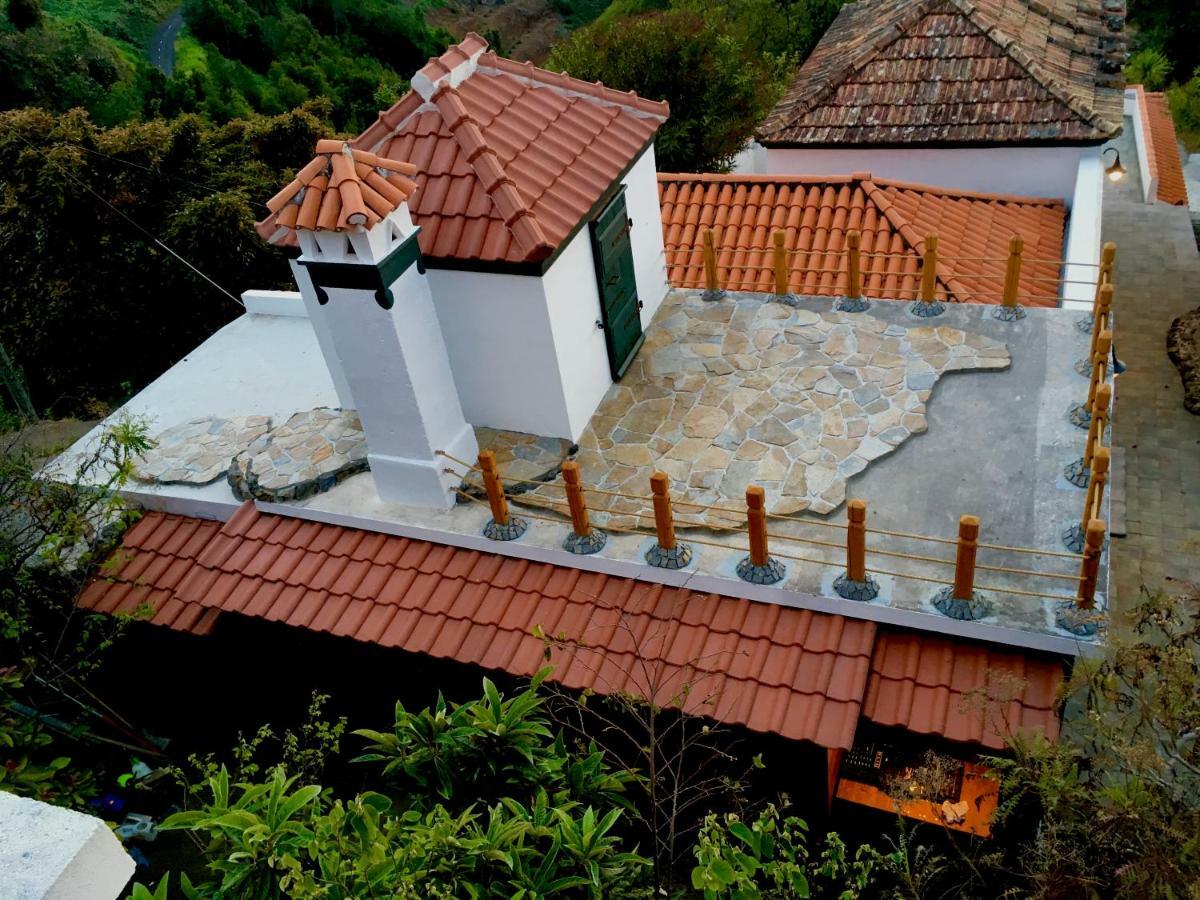 Appartamento Casa Lomo Cabo Puntallana Esterno foto