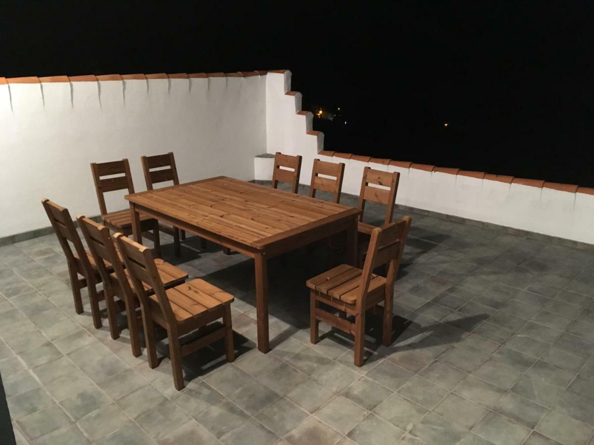 Appartamento Casa Lomo Cabo Puntallana Esterno foto