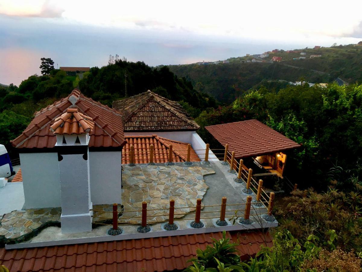 Appartamento Casa Lomo Cabo Puntallana Esterno foto