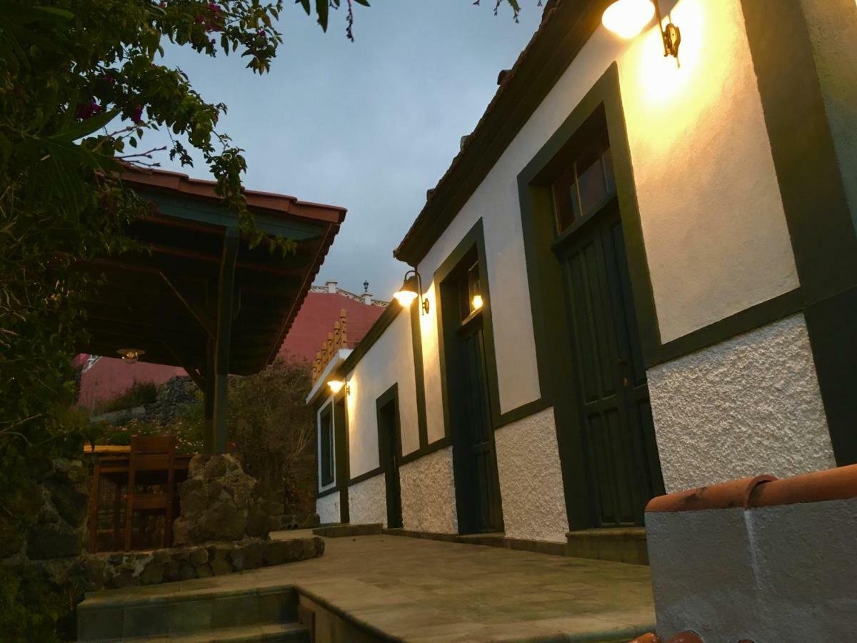 Appartamento Casa Lomo Cabo Puntallana Esterno foto