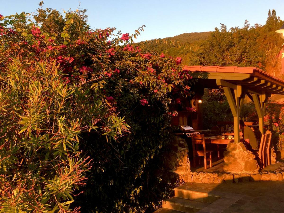 Appartamento Casa Lomo Cabo Puntallana Esterno foto