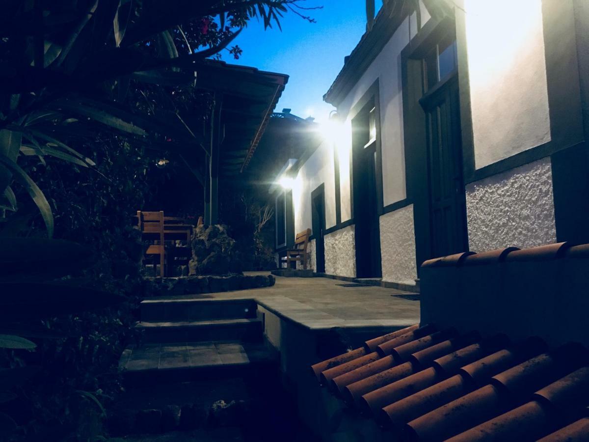 Appartamento Casa Lomo Cabo Puntallana Esterno foto