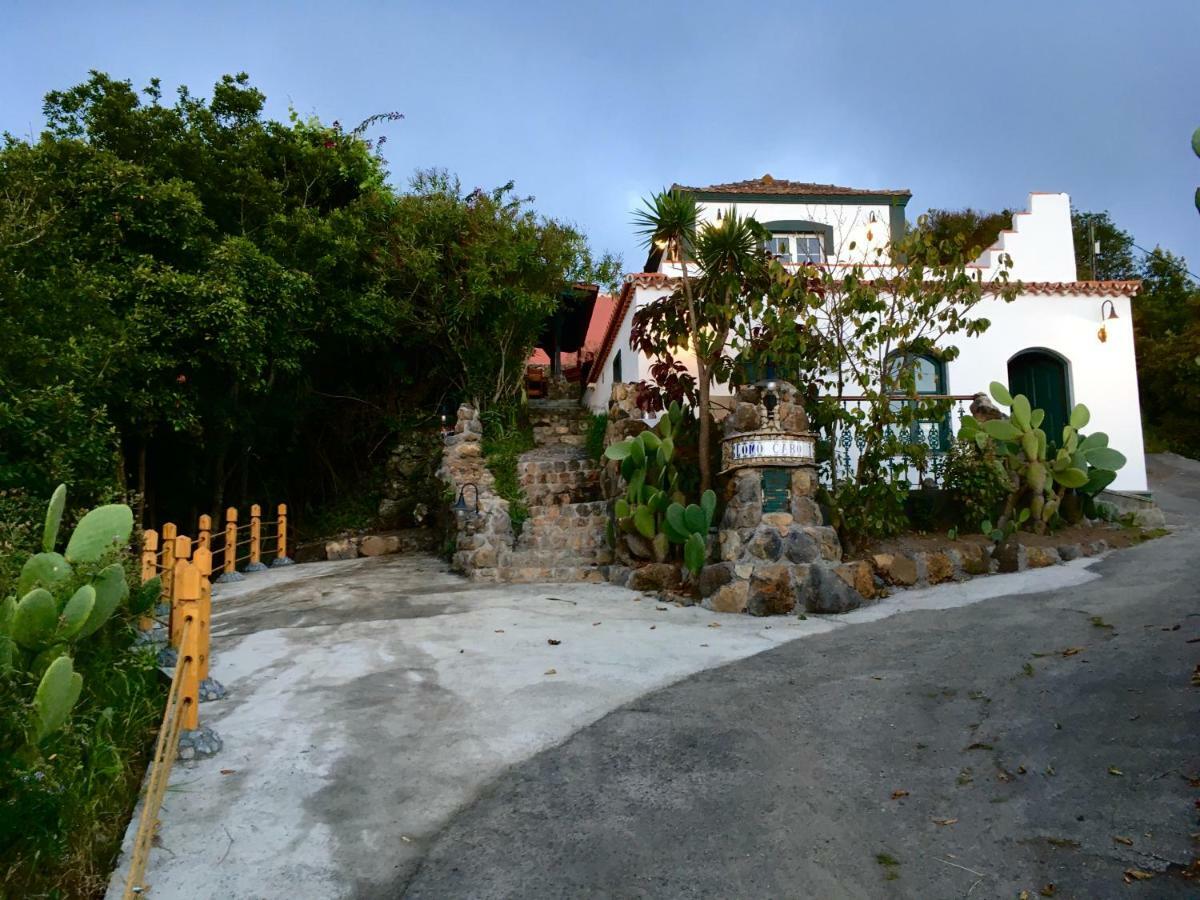 Appartamento Casa Lomo Cabo Puntallana Esterno foto