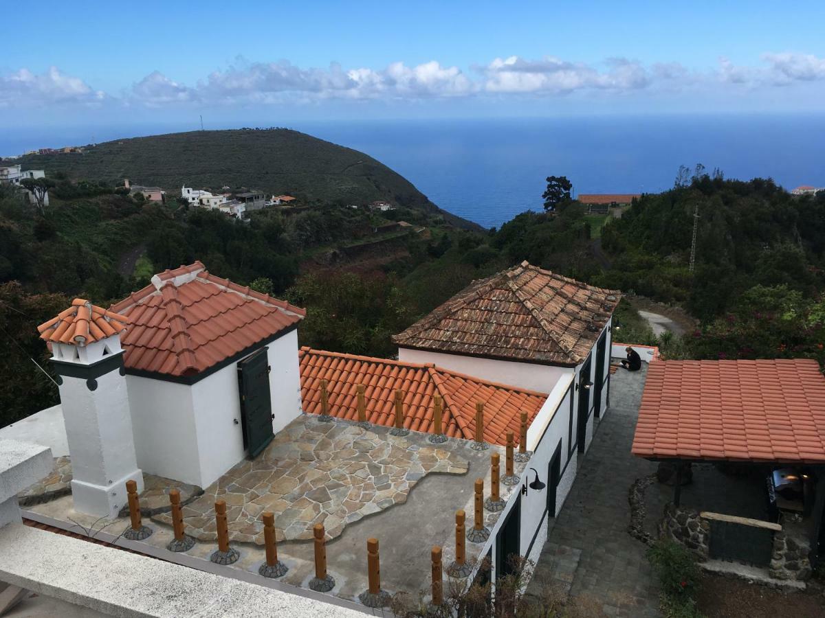 Appartamento Casa Lomo Cabo Puntallana Esterno foto