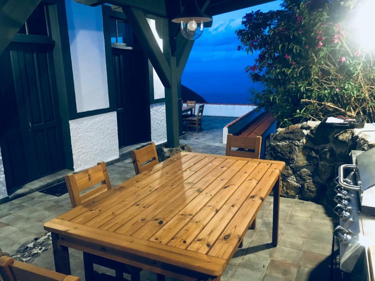 Appartamento Casa Lomo Cabo Puntallana Esterno foto