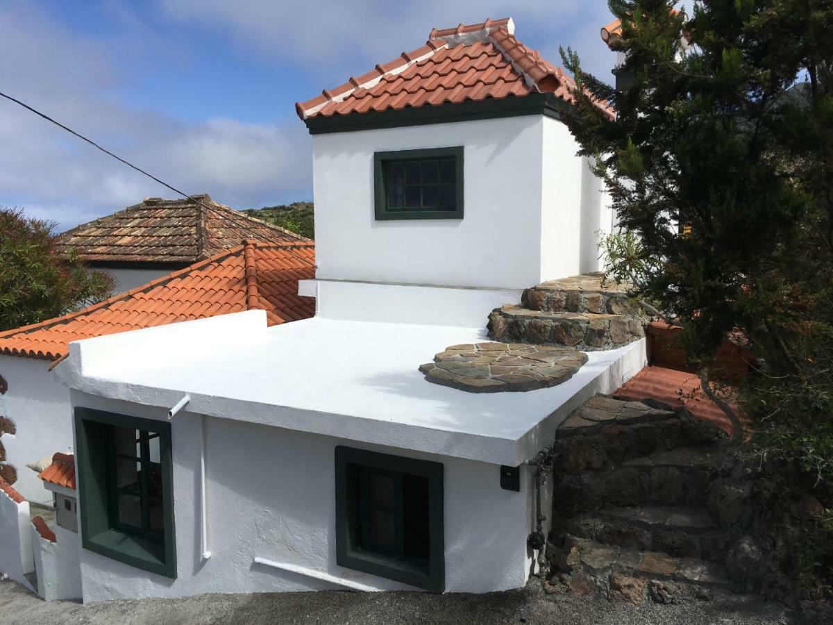 Appartamento Casa Lomo Cabo Puntallana Esterno foto