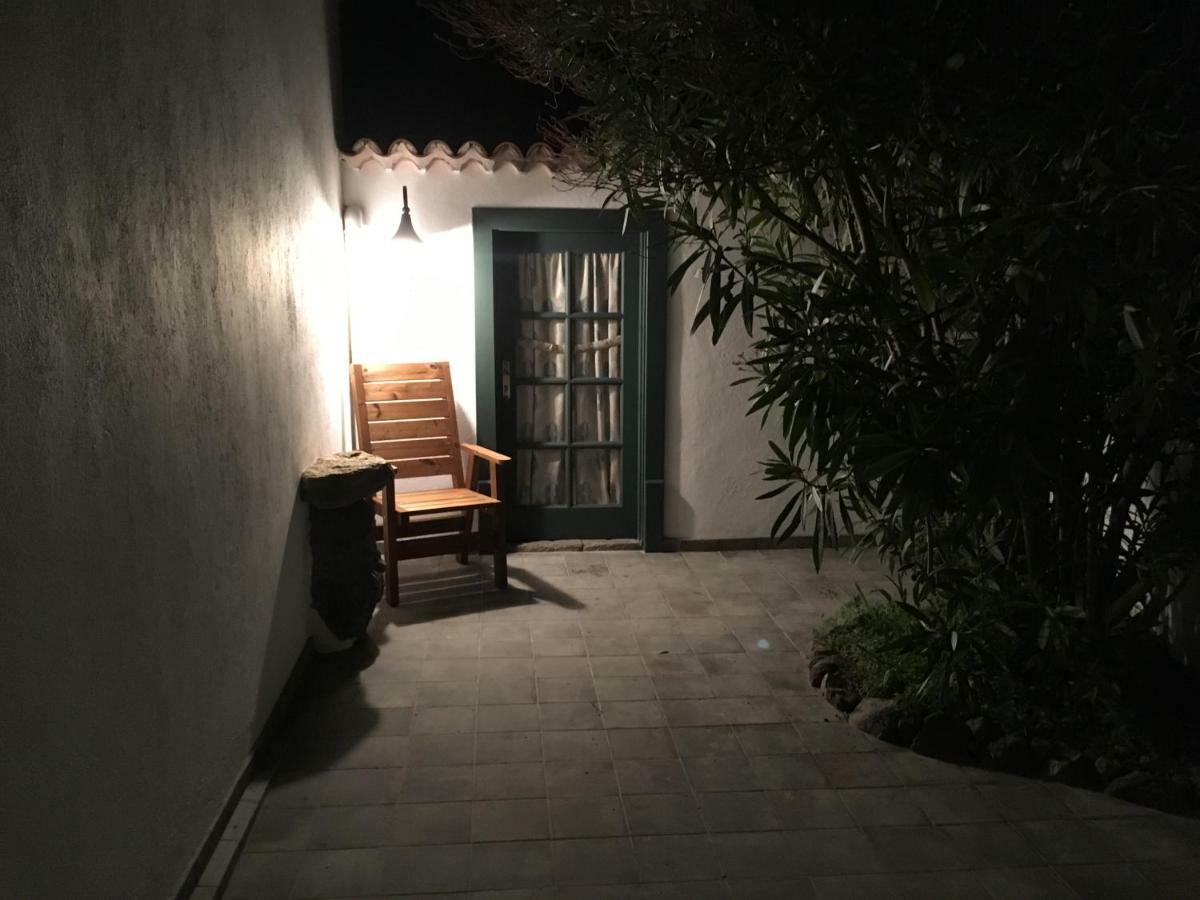 Appartamento Casa Lomo Cabo Puntallana Esterno foto