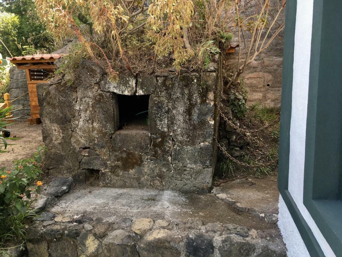 Appartamento Casa Lomo Cabo Puntallana Esterno foto